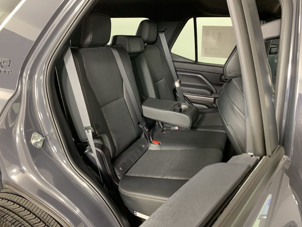 Used 2025 Toyota 4Runner TRD Sport Premium AWD/4WD image 36
