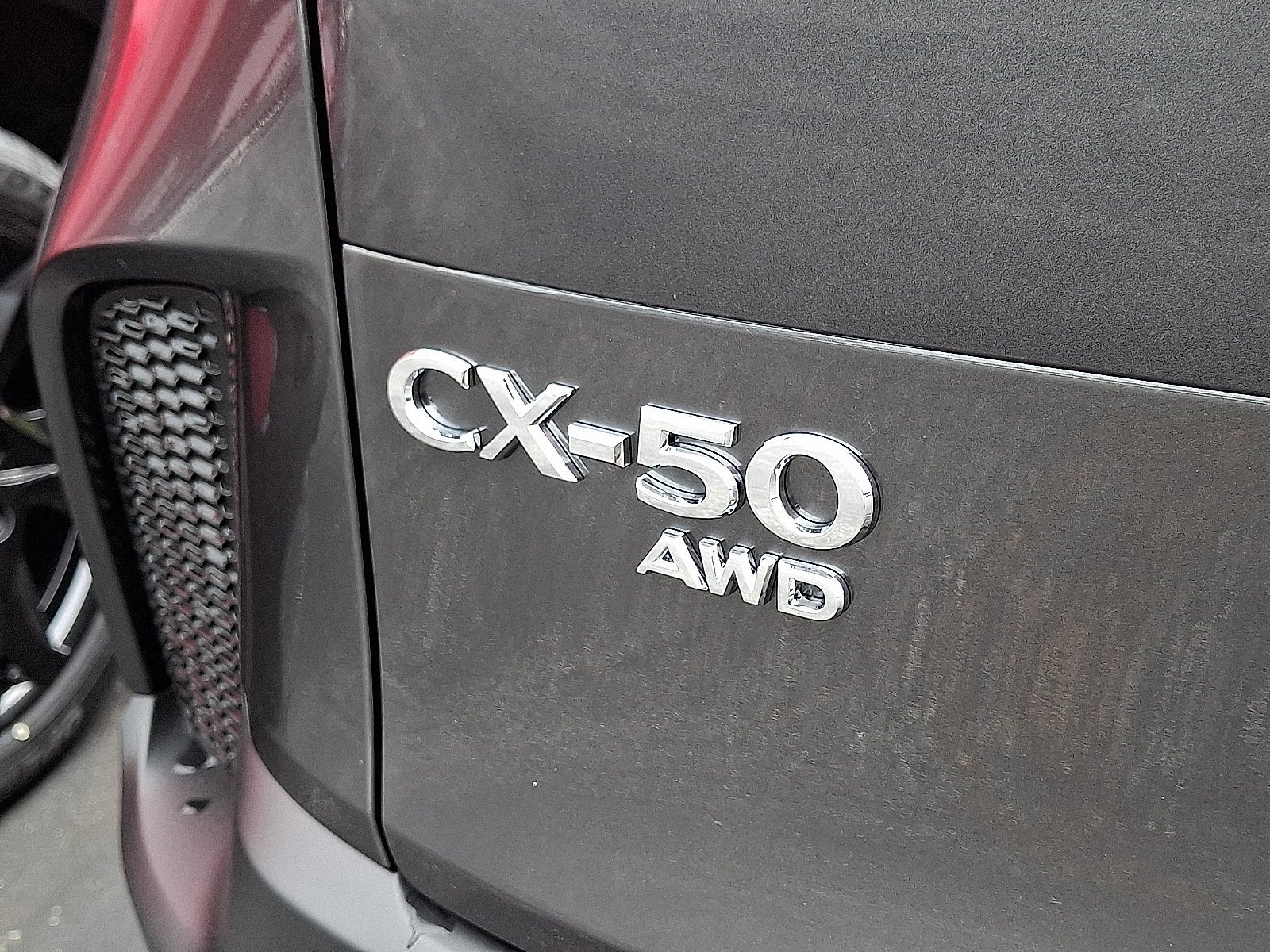 New 2026 MAZDA CX-50 2.5 Hybrid w/ Preferred Pkg AWD/4WD image 5