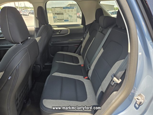 New 2026 Ford Bronco Sport Big Bend AWD/4WD image 9