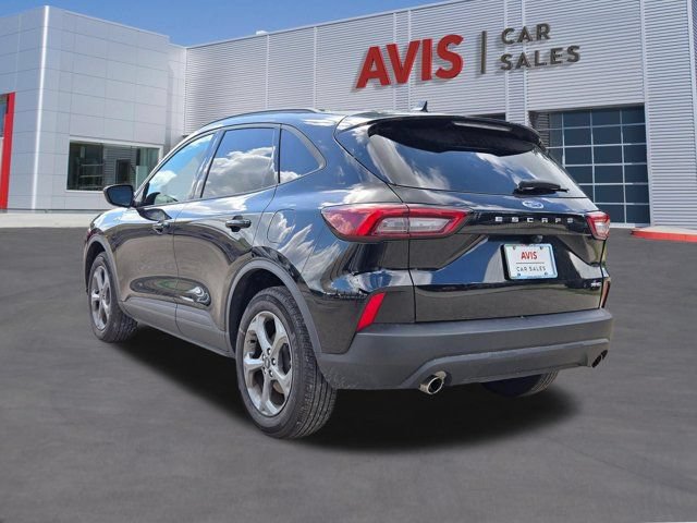Used 2025 Ford Escape ST-Line AWD/4WD image 10