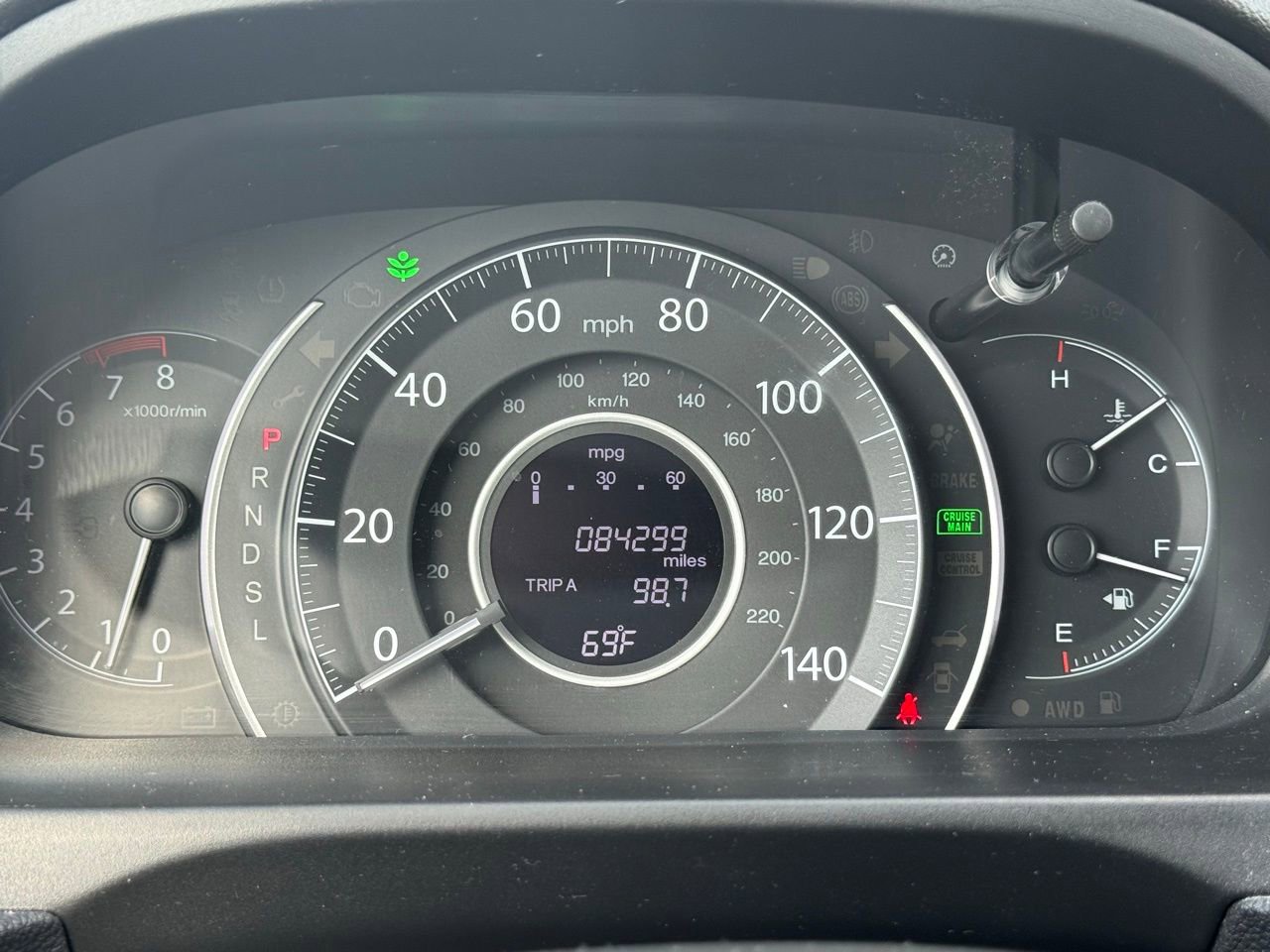 Used 2015 Honda CR-V EX image 15