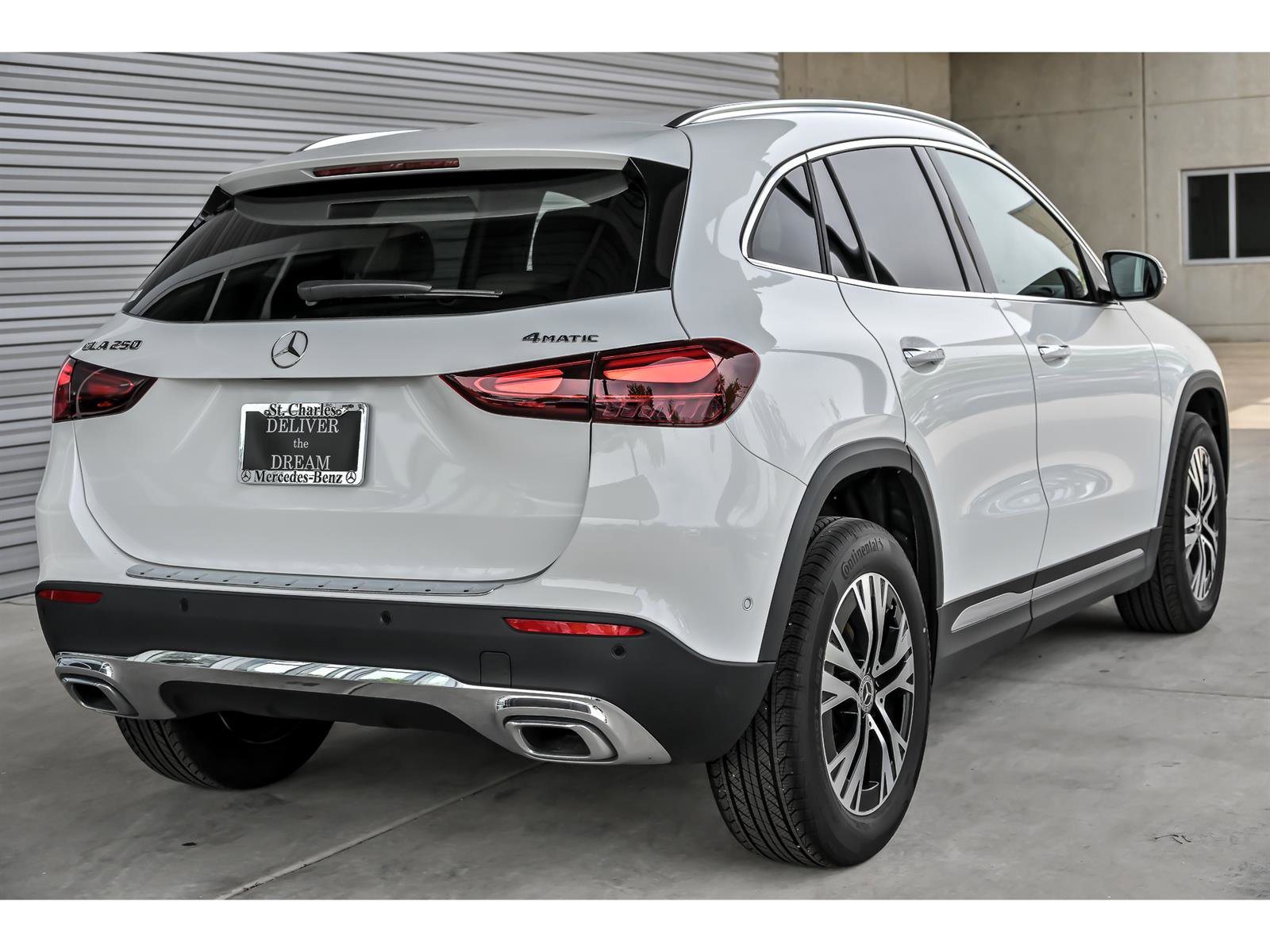 Certified 2026 Mercedes-Benz GLA 250 4MATIC image 8