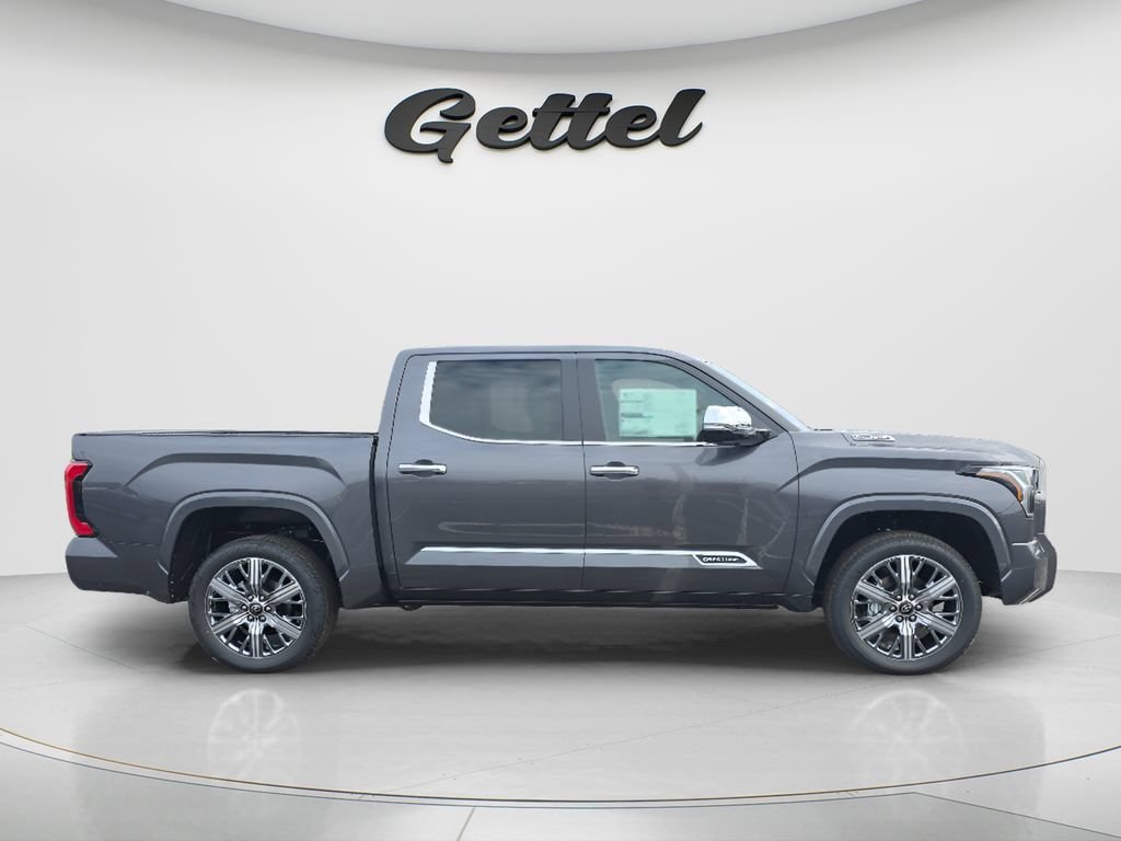 New 2026 Toyota Tundra Capstone AWD/4WD image 4