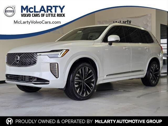 New 2026 Volvo XC90 B6 Ultra w/ Protection Package AWD/4WD 360° Tour