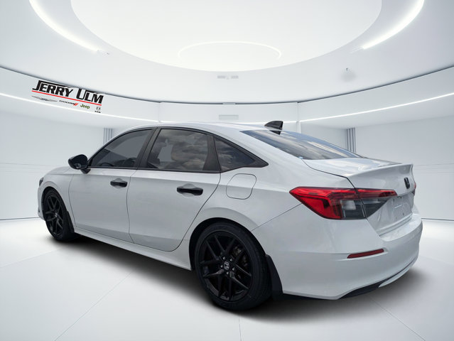 Used 2022 Honda Civic Sport image 5