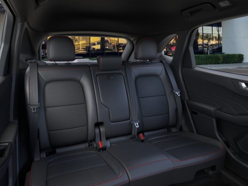 New 2026 Ford Escape ST-Line w/ Tech Pack #1 FWD image 11