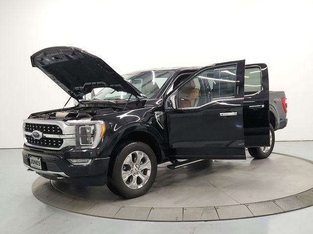 Used 2022 Ford F150 Platinum w/ Equipment Group 701A High AWD/4WD image 11