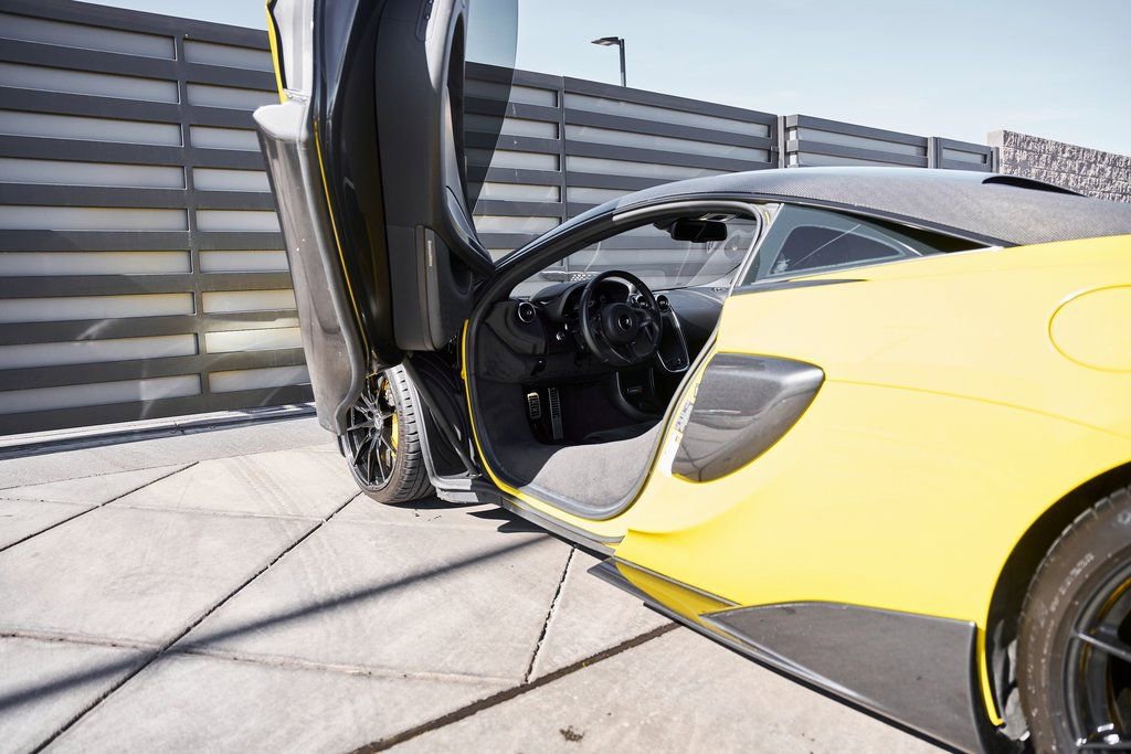 Used 2019 McLaren 600LT image 28