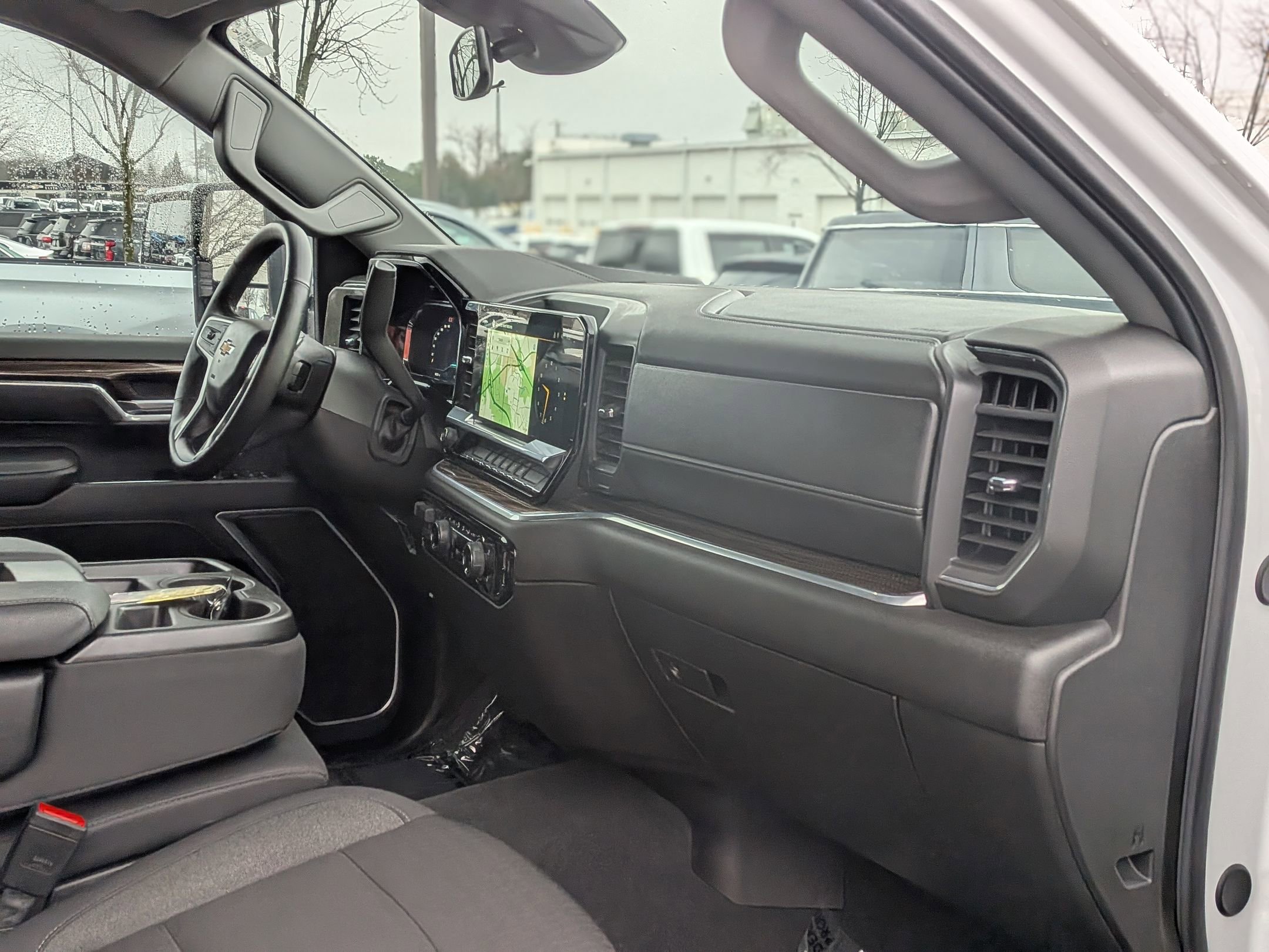 Certified 2025 Chevrolet Silverado 2500 LT w/ Convenience Package image 22