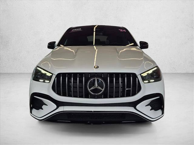 Used 2024 Mercedes-Benz GLE 53 AMG 4MATIC Coupe image 2