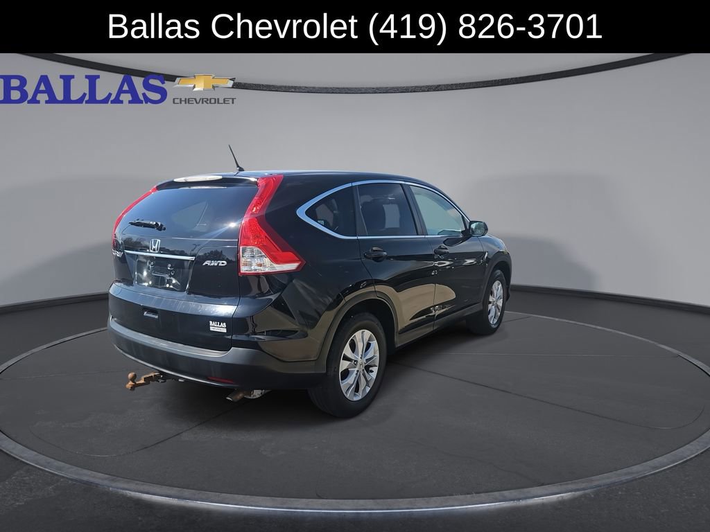 Used 2013 Honda CR-V EX image 8