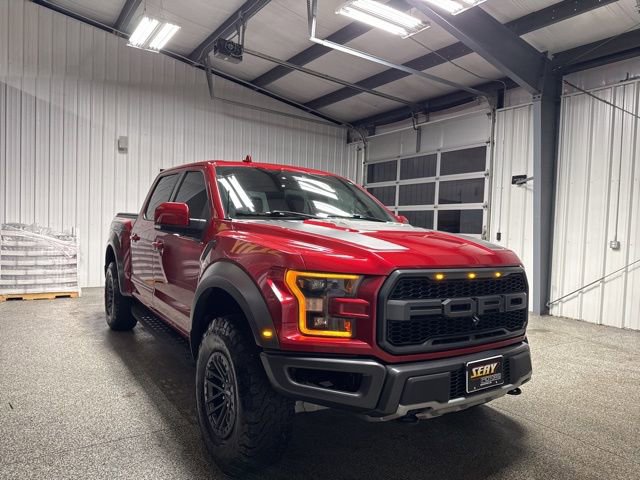 Used 2020 Ford F150 Raptor w/ Equipment Group 802A Luxury image 33