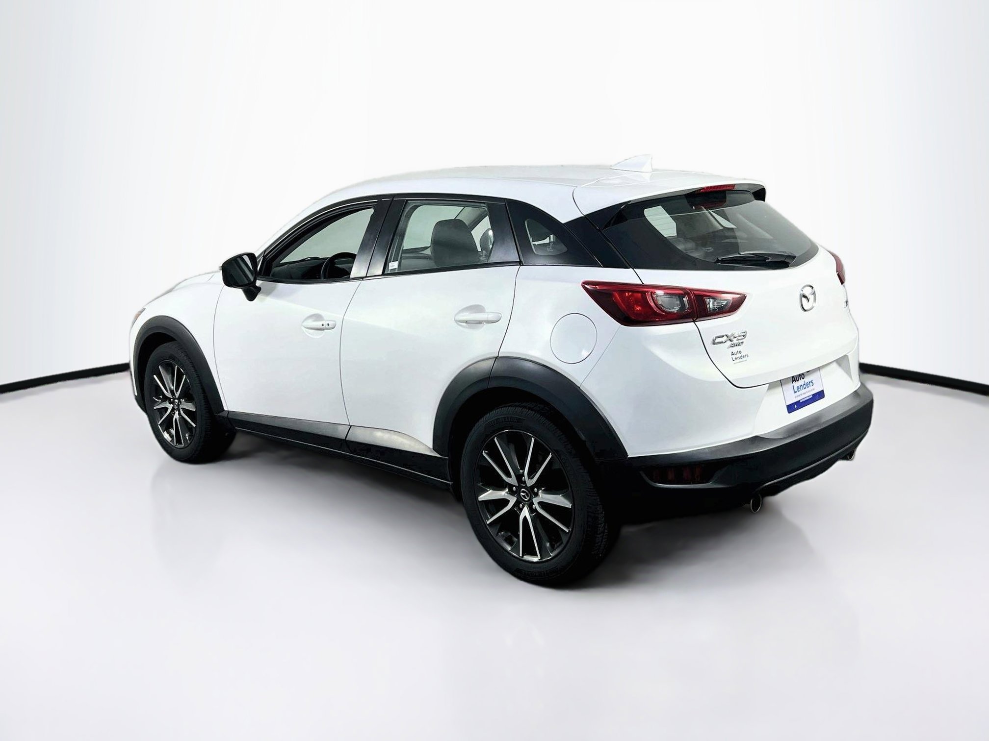 Used 2017 MAZDA CX-3 Touring image 7