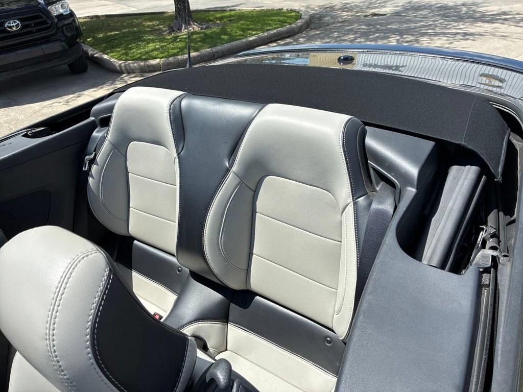 Used 2024 Ford Mustang Premium RWD image 12