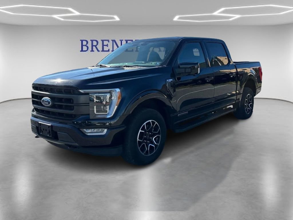 Used 2022 Ford F150 Lariat w/ Equipment Group 502A High