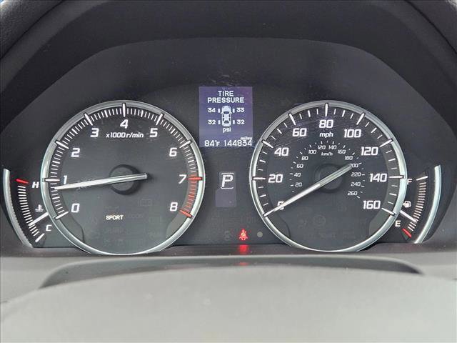 Used 2016 Acura TLX FWD image 10