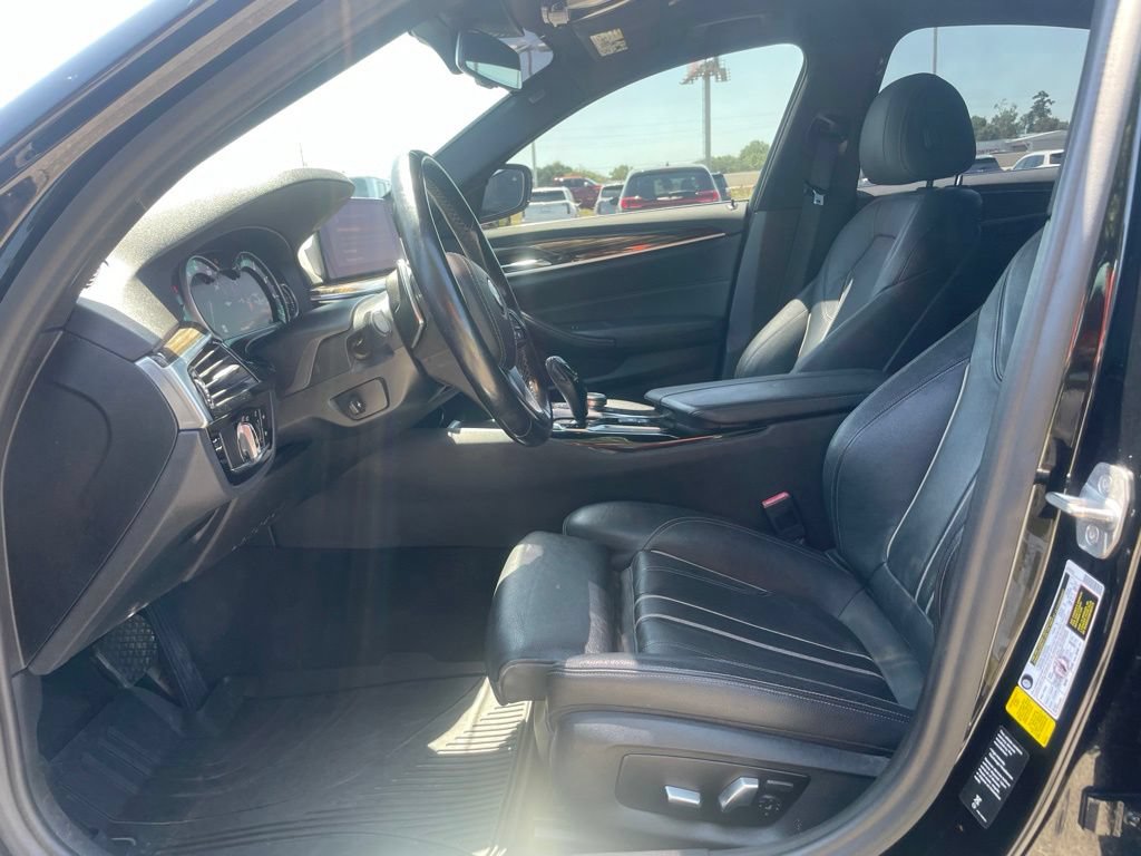 Used 2019 BMW 540i RWD image 11