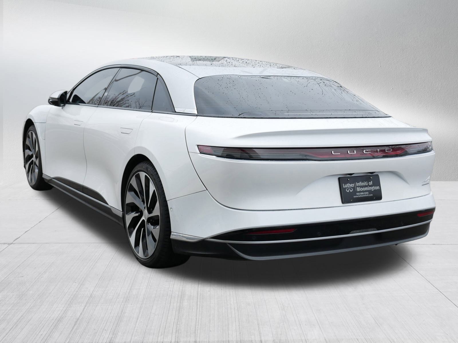 Used 2022 Lucid Air Grand Touring image 5