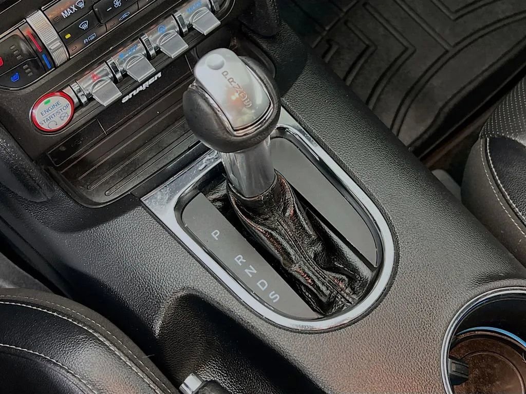 Used 2017 Ford Mustang Premium w/ Equipment Group 201A image 17