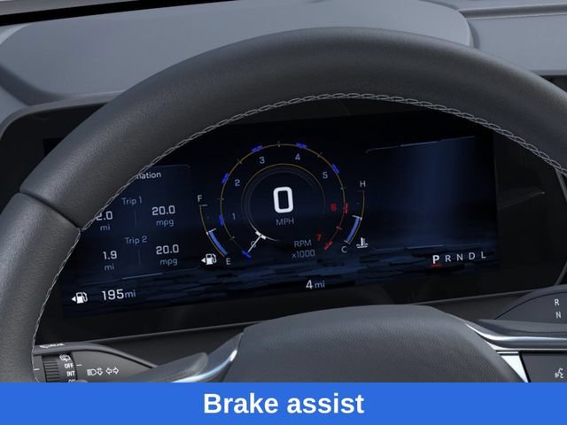 New 2027 Chevrolet Traverse LT w/ Midnight/Sport Edition AWD/4WD image 19