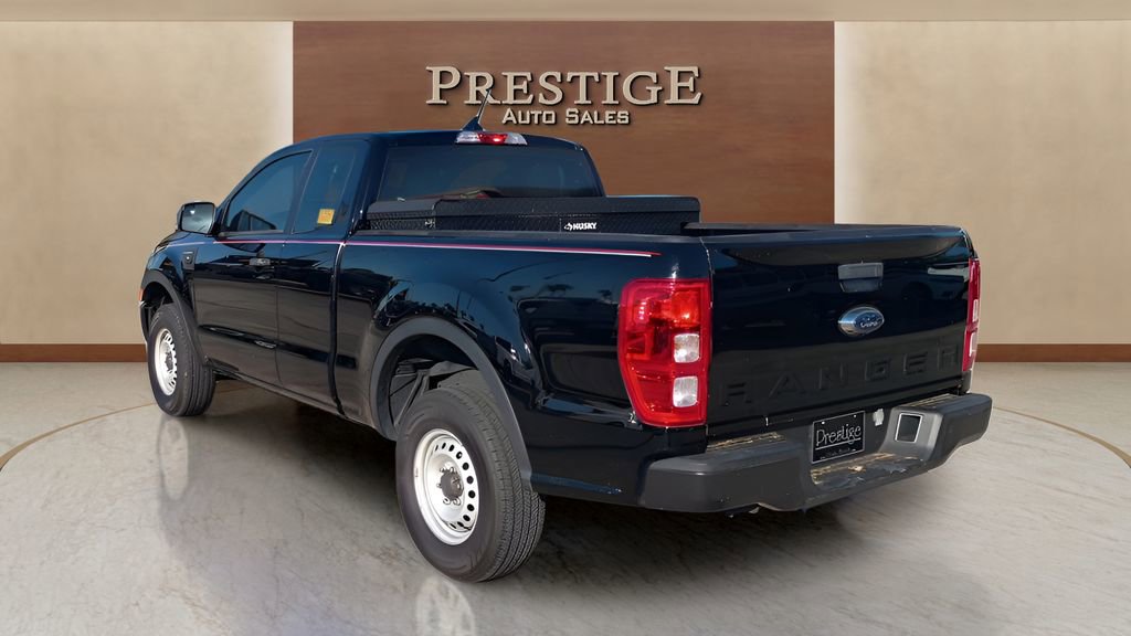 Used 2021 Ford Ranger XL image 9