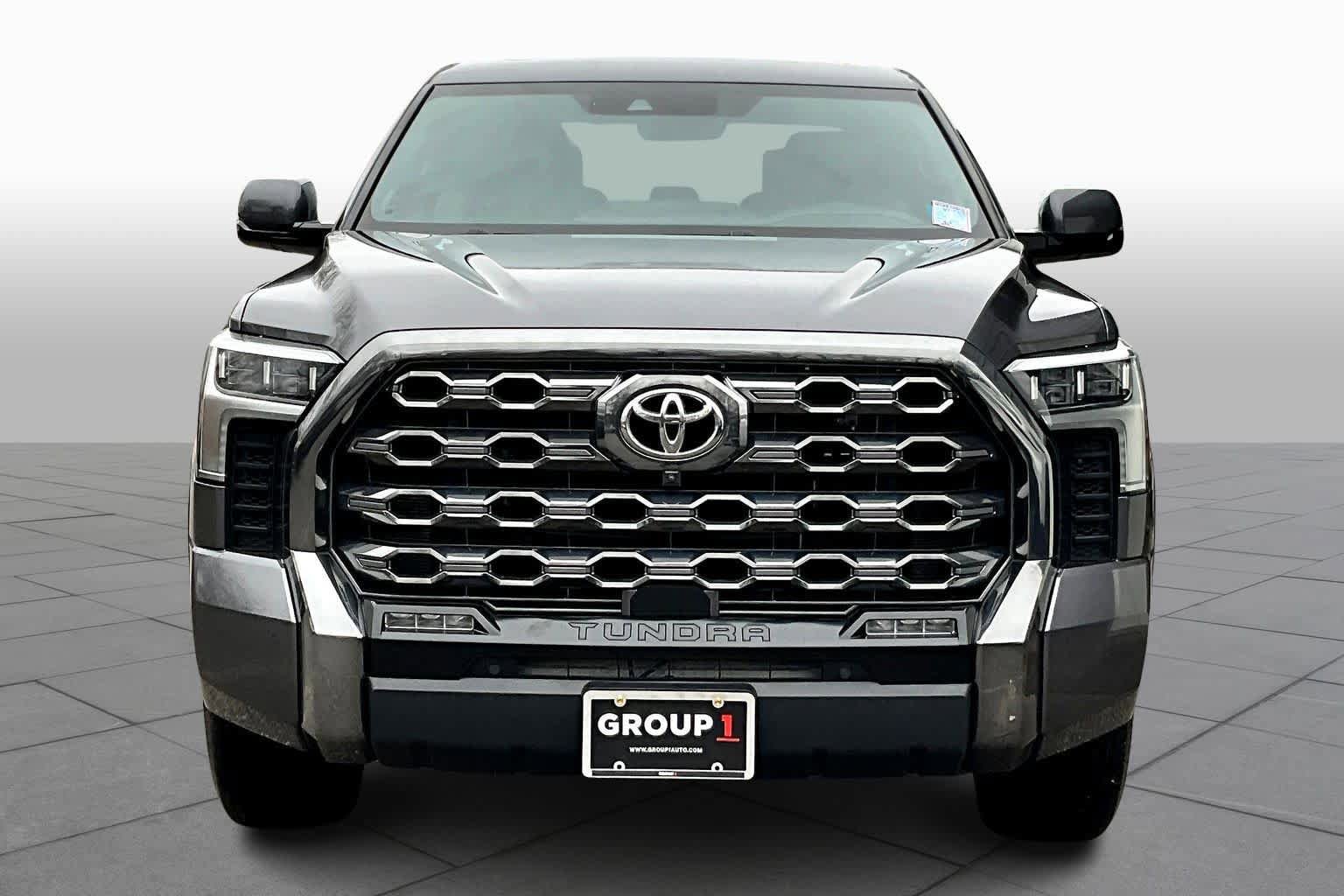 Used 2023 Toyota Tundra Platinum image 4
