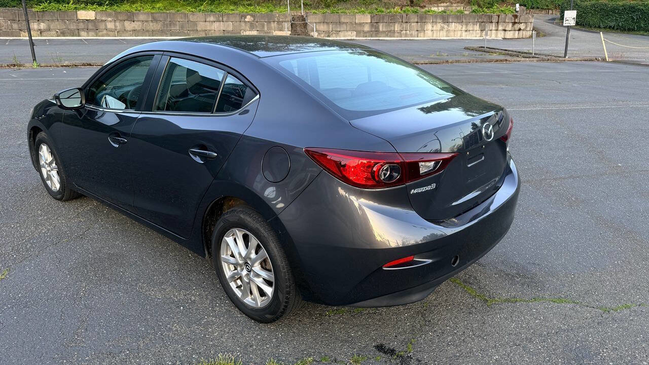 Used 2016 MAZDA MAZDA3 i Sport w/ Preferred Equipment Package FWD image 12