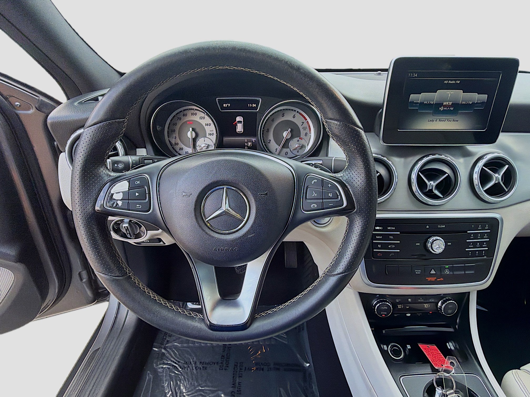 Used 2017 Mercedes-Benz GLA 250 image 8