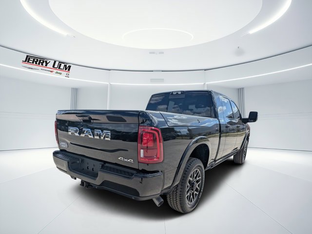 New 2026 RAM 3500 Longhorn image 3
