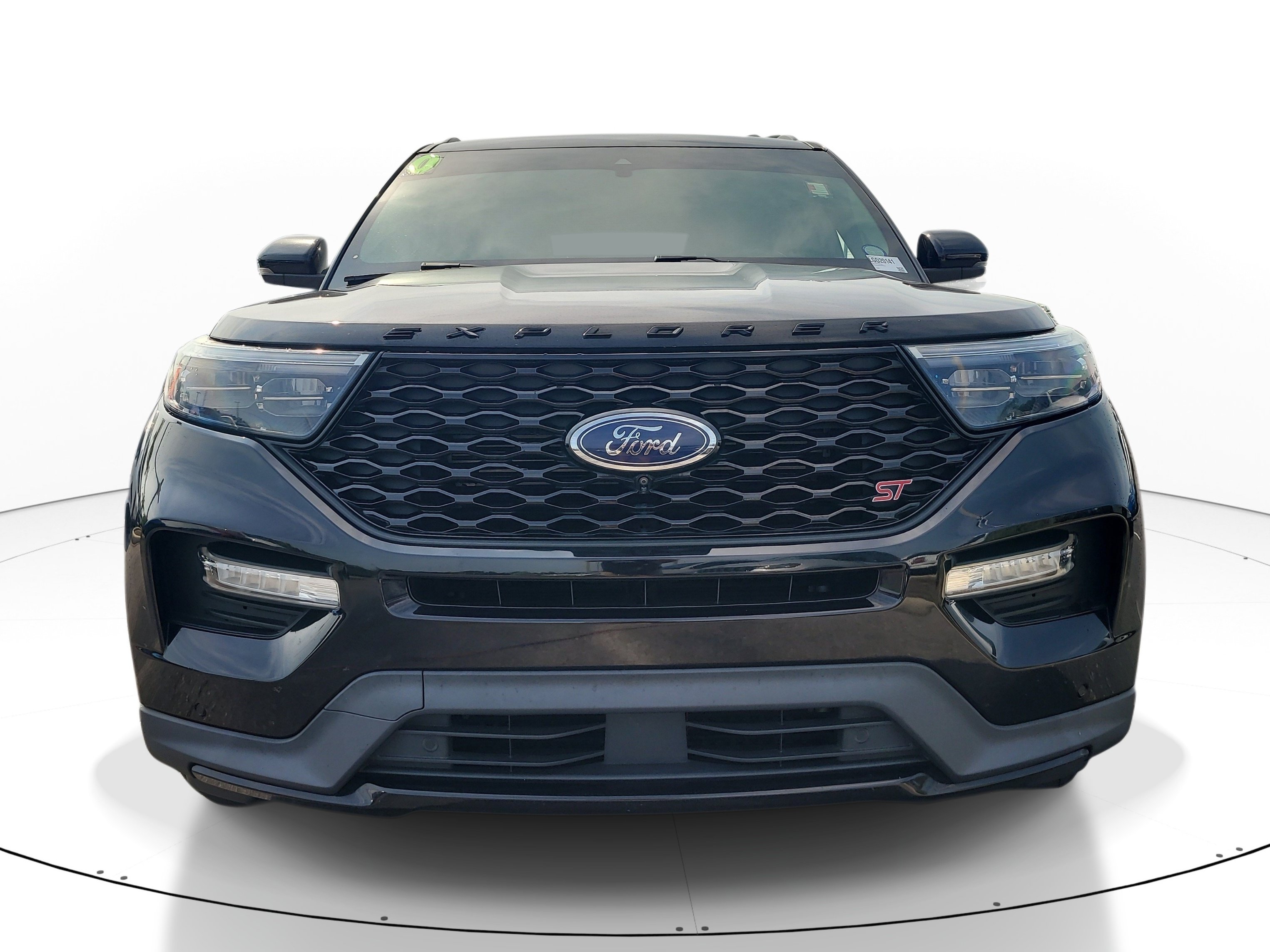 Used 2020 Ford Explorer ST w/ ST Street Pack AWD/4WD image 2