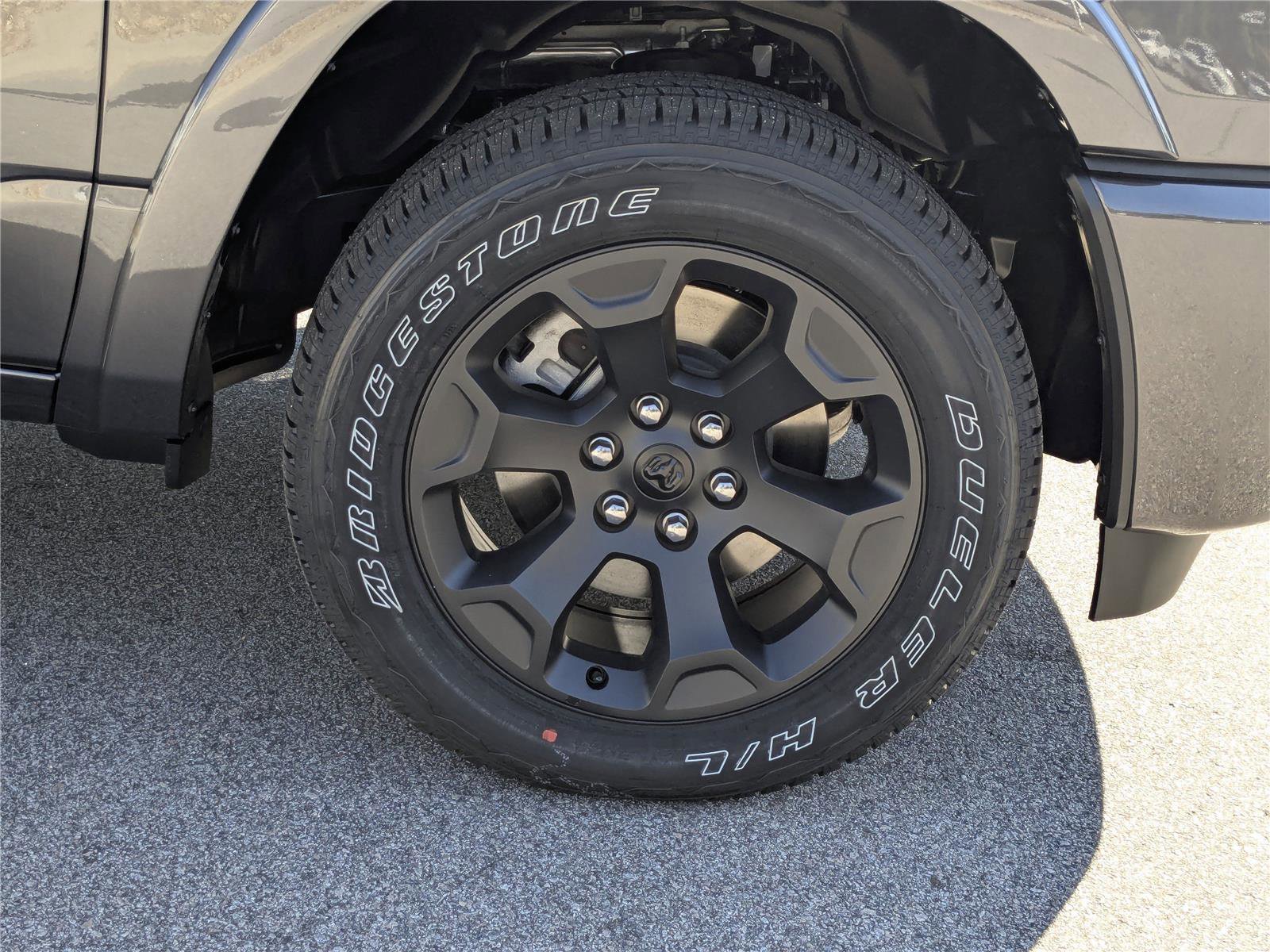 New 2026 RAM 1500 Big Horn image 12