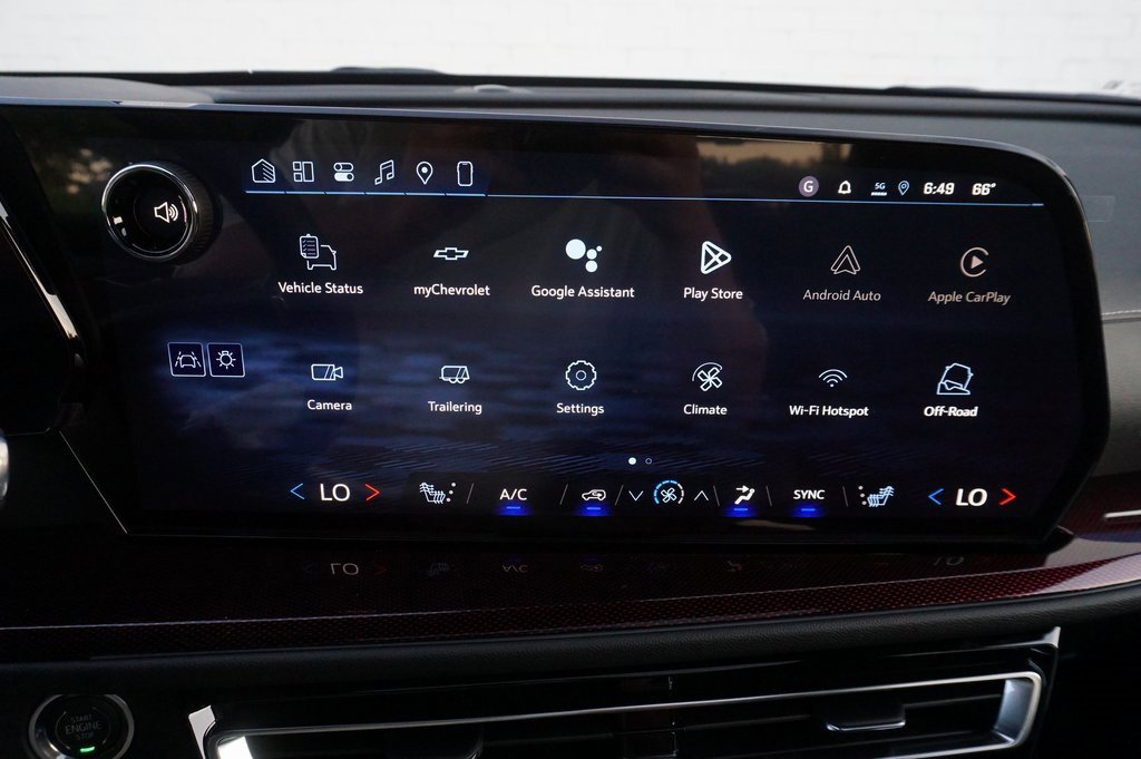 New 2026 Chevrolet Traverse Z71 image 16