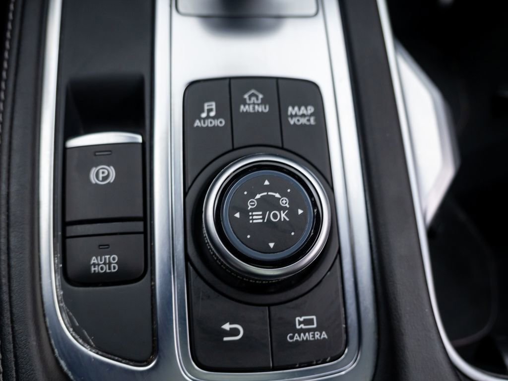 Used 2023 INFINITI QX60 Sensory w/ Vision Package image 29