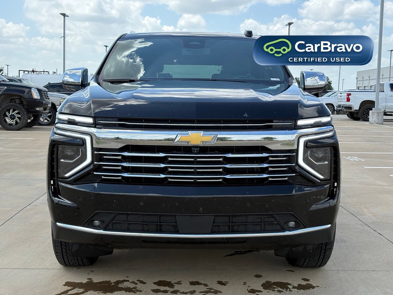 Used 2026 Chevrolet Suburban Premier AWD/4WD video 2