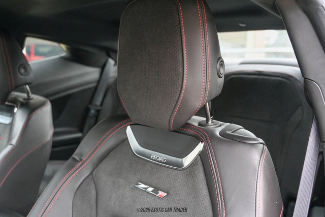 Used 2024 Chevrolet Camaro ZL1 image 18