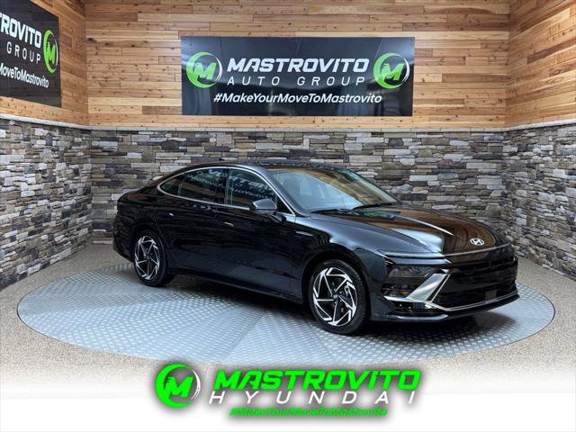 New 2026 Hyundai Sonata SEL FWD image 1