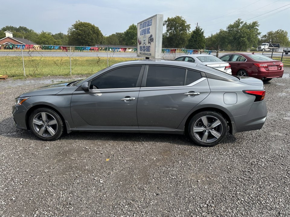 Used 2021 Nissan Altima 2.5 S w/ Driver Assist Package FWD image 8