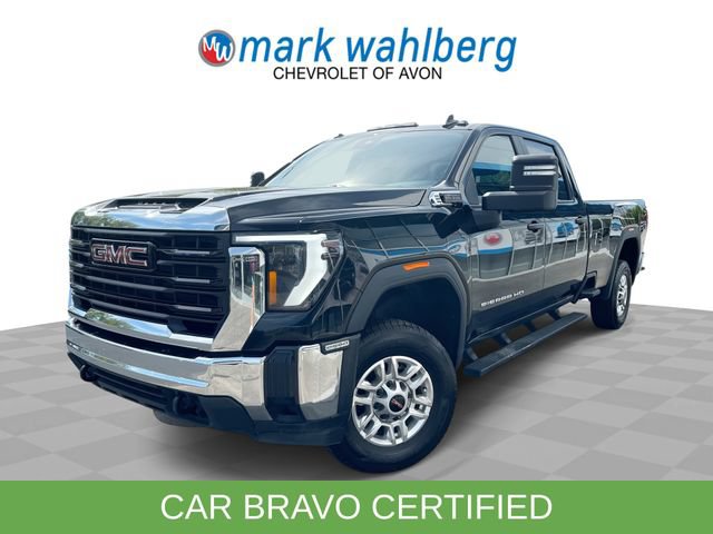 Certified 2024 GMC Sierra 2500 Pro w/ Convenience Package AWD/4WD image 1