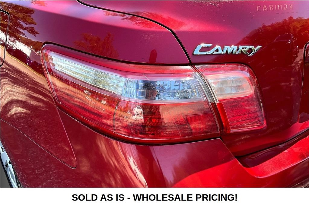 Used 2008 Toyota Camry LE FWD image 22