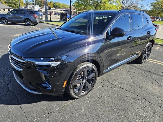 Certified 2023 Buick Envision Preferred w/ Sport Touring Package image 3