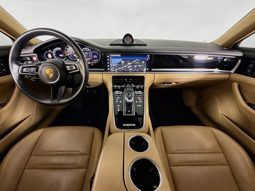 Certified 2023 Porsche Panamera 4S AWD/4WD image 11