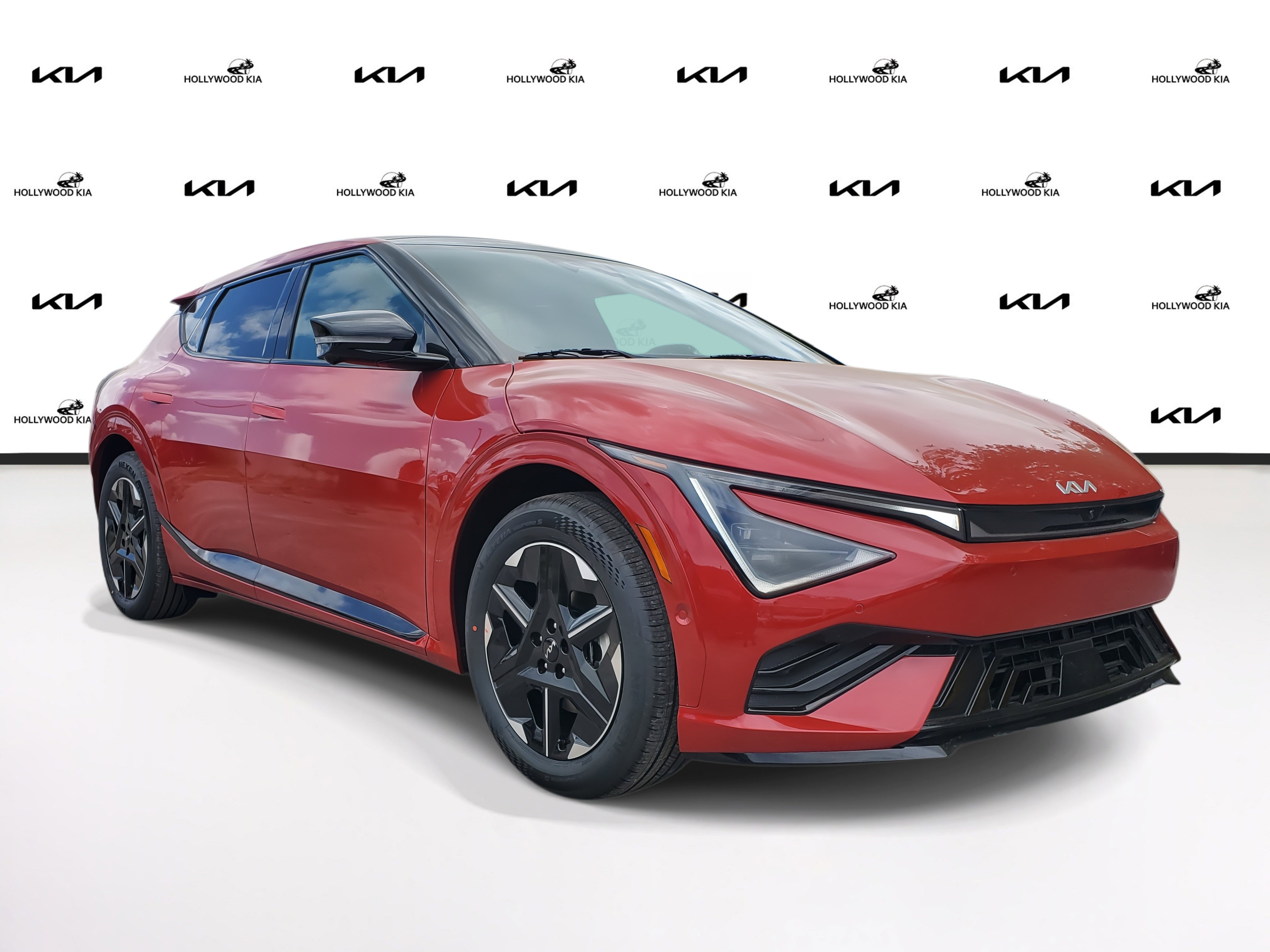 New 2025 Kia EV6 Wind image 1