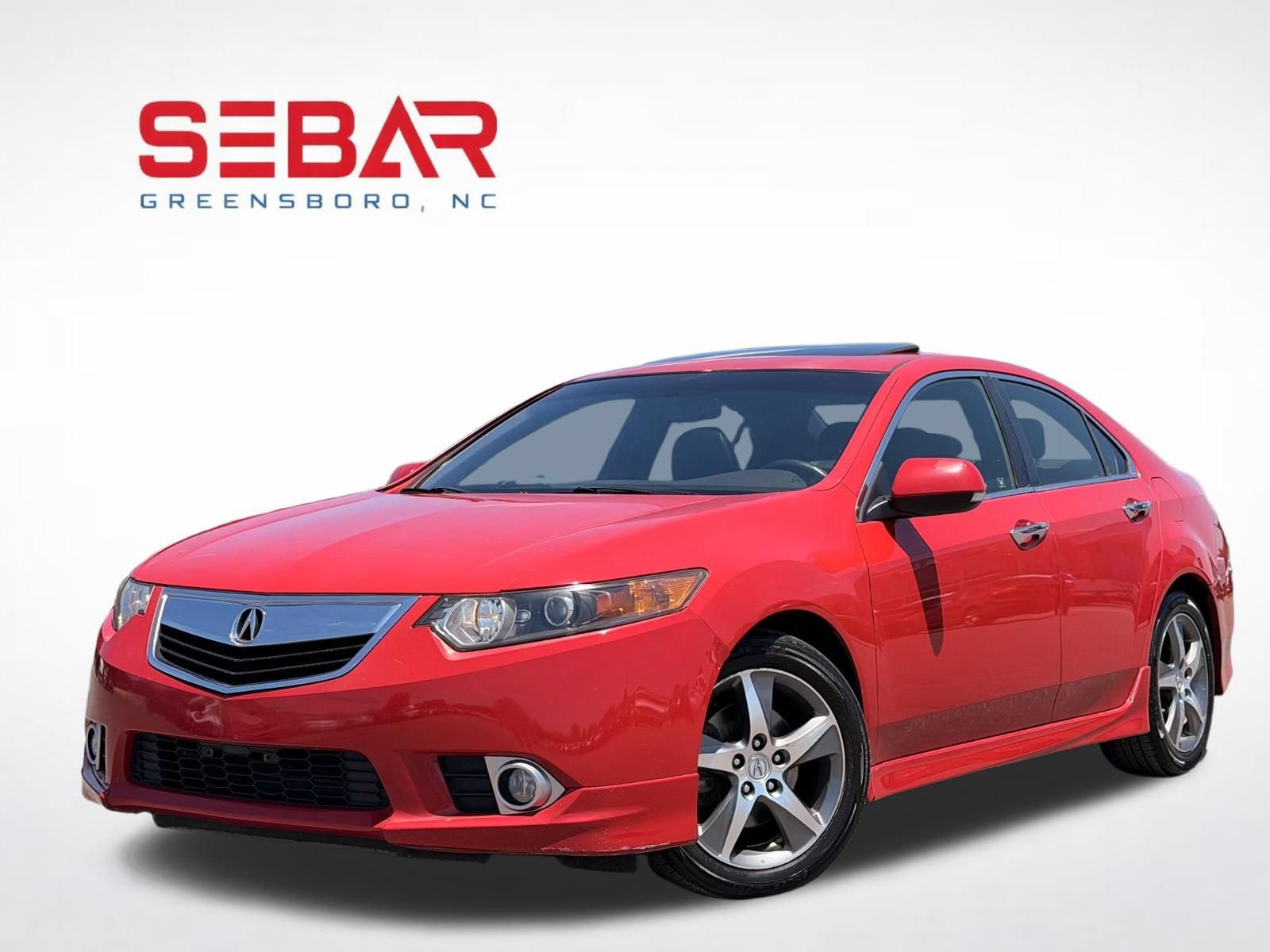 Used 2012 Acura TSX Special Edition