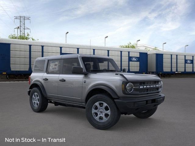 New 2026 Ford Bronco Big Bend image 7