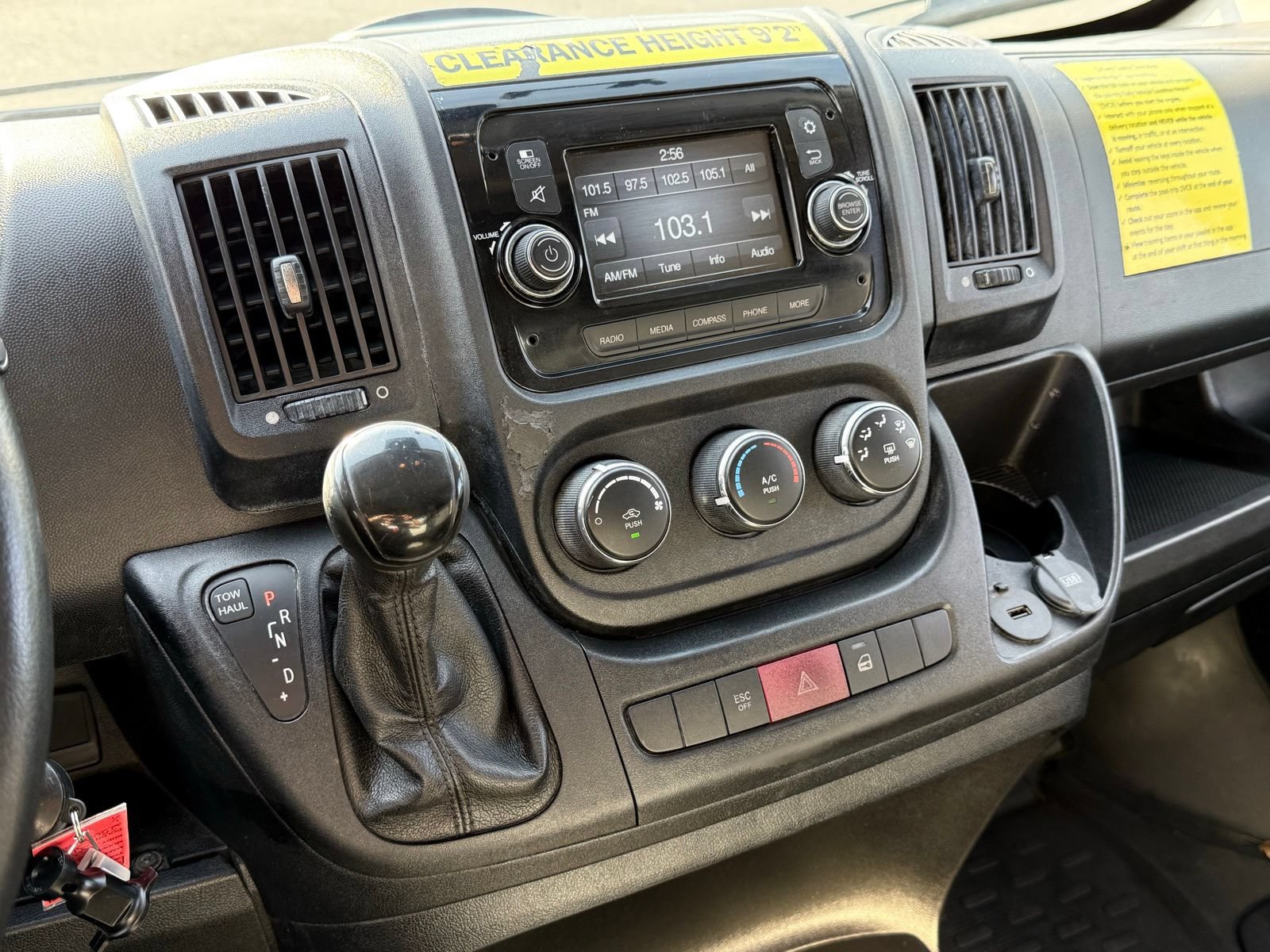 Used 2019 RAM ProMaster 2500 FWD image 27
