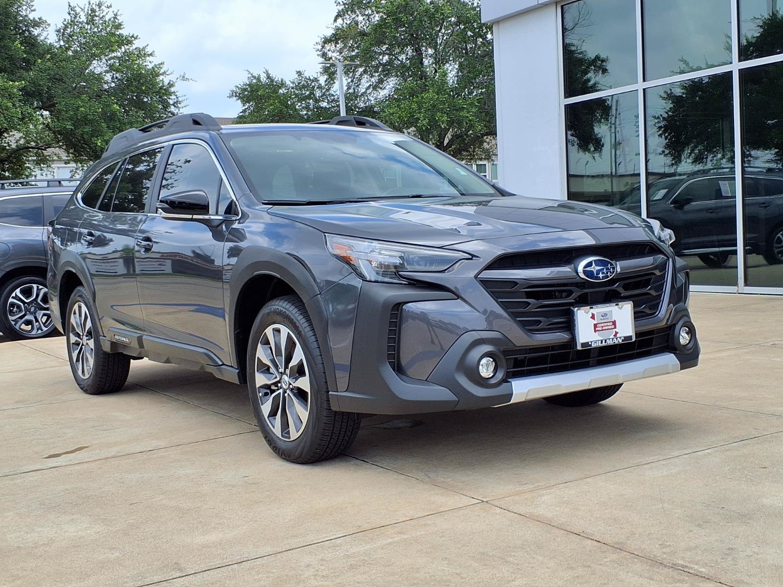 Certified 2025 Subaru Outback Limited AWD/4WD image 2