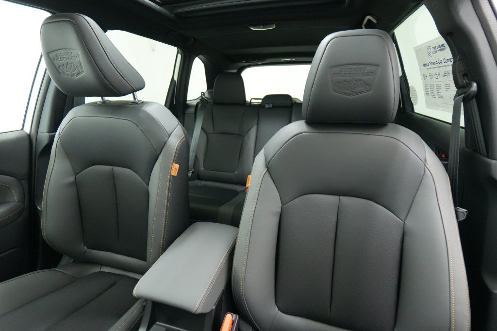 New 2026 Subaru Forester Wilderness AWD/4WD image 13