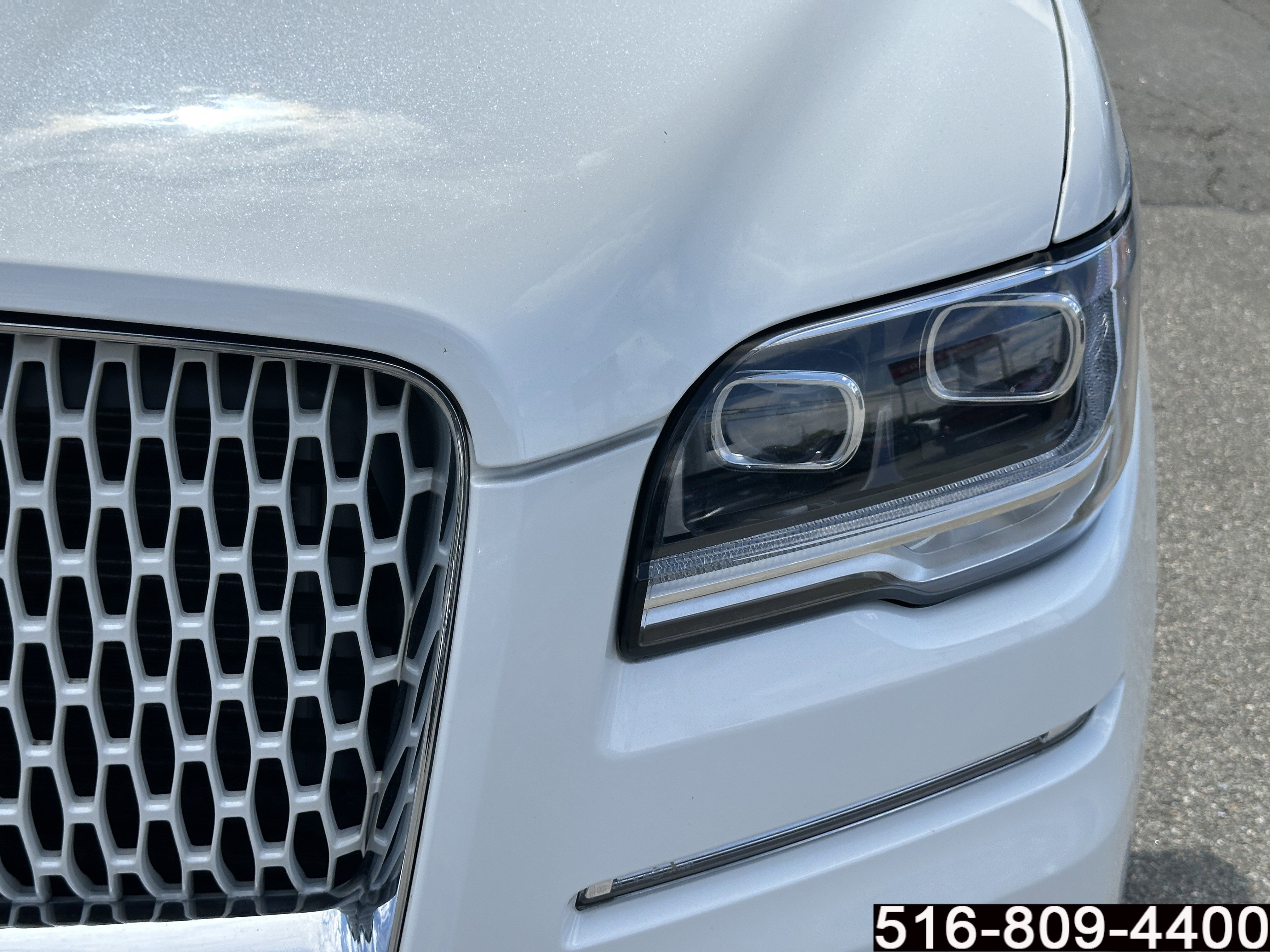 Used 2024 Lincoln Navigator Reserve AWD/4WD image 13