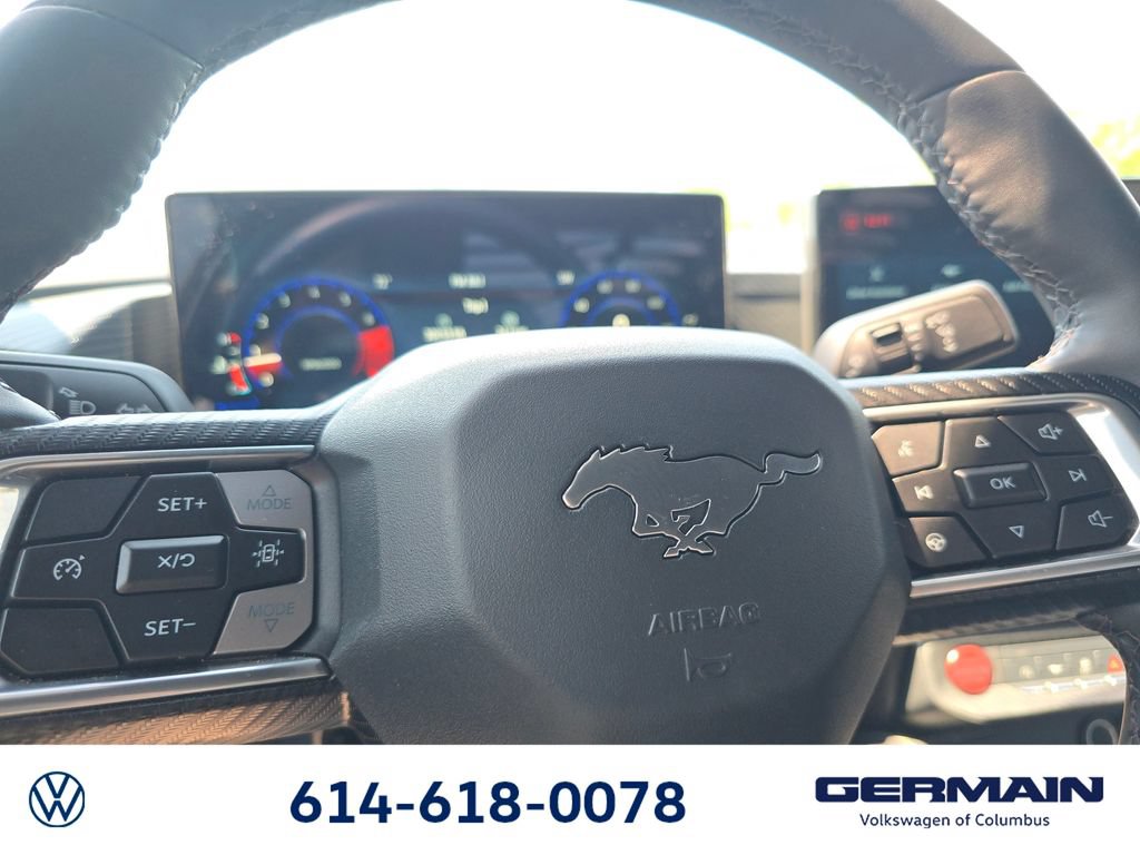 Used 2026 Ford Mustang Coupe RWD image 26