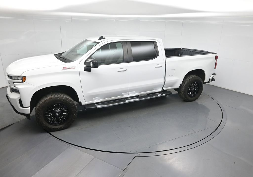 Used 2021 Chevrolet Silverado 1500 RST image 44